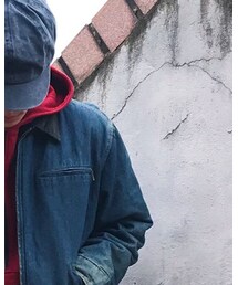 Carhartt | デニムジャケット