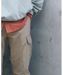 Alpha Industries | チノパンツ