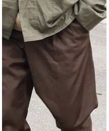 Aquascutum | スラックス