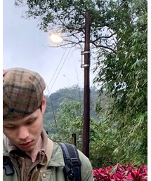 Barbour | キャスケット