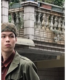 Barbour | キャスケット