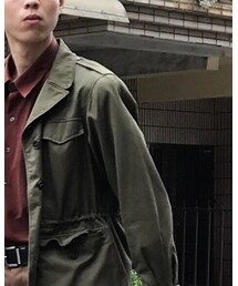 US Army m43 field jacket | ミリタリージャケット