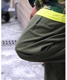 chuse | チノパンツ