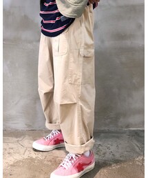 chuse | チノパンツ