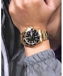 A BATHING APE | アナログ腕時計