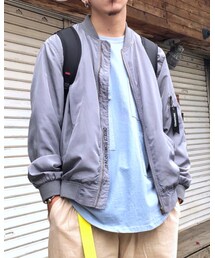 chuse | ノーカラージャケット