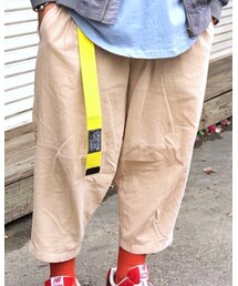 chuse | チノパンツ