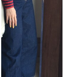ZARA | デニムパンツ