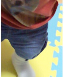 used | デニムパンツ