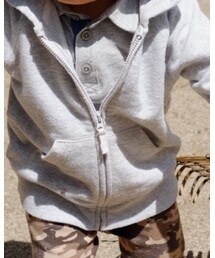 UNIQLO | マウンテンパーカー