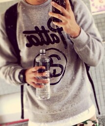 STUSSY | パーカー
