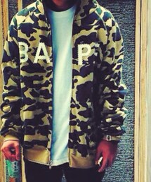 A BATHING APE | カバーオール