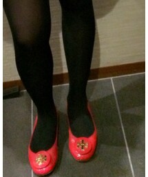 TORY BURCH | バレエシューズ