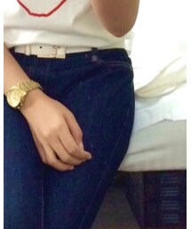 BURBERRY BLUE LABEL | デニムパンツ