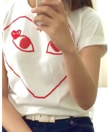 PLAY COMME des GARCONS | Tシャツ/カットソー