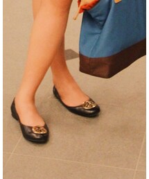 TORY BURCH | バレエシューズ