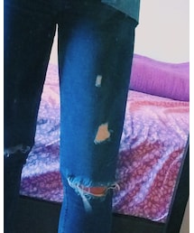 ZARA | デニムパンツ