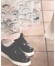 ZARA | ドレスシューズ