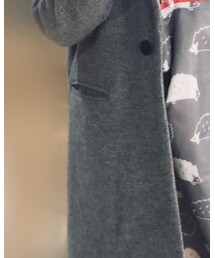 ZARA | チェスターコート