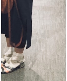 miu miu | サンダル