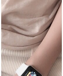 Apple | アナログ腕時計