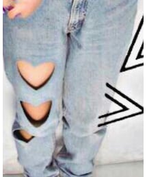 WEGO | デニムパンツ