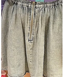 SPINNS | デニムスカート