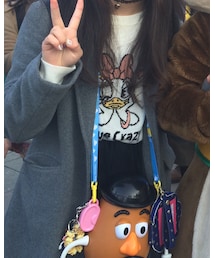 Honeys | チェスターコート