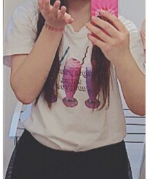 NADIA FLORES EN EL CORAZON | Tシャツ/カットソー