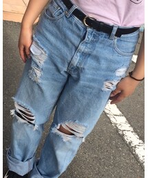 WEGO | デニムパンツ