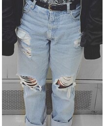 WEGO | デニムパンツ