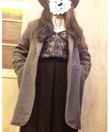 Honeys | チェスターコート