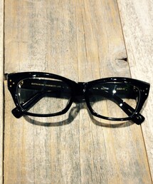 KATHARINE HAMNETT LONDON  | 増永 金治郎×KATHARINE HAMNETT LAB  特別注文眼鏡(メガネ)