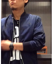 KATHARINE HAMNETT LONDON  | MA-1