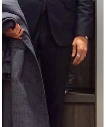 KATHARINE HAMNETT LONDON  | スーツパンツ