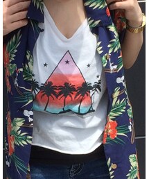 GU | Tシャツ/カットソー