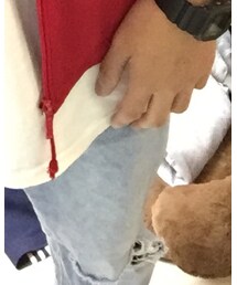 GU | デニムパンツ