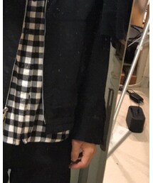 KATHARINE HAMNETT LONDON  | ブルゾン