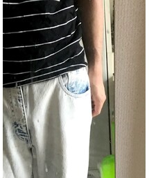 古着 | デニムパンツ