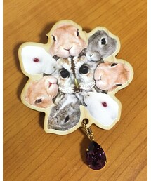 Handmade | ブローチ/コサージュ