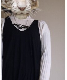 no brand | タンクトップ