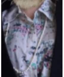 ZARA | シャツ/ブラウス