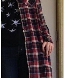 KBF | シャツワンピース