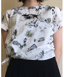 ZARA | シャツ/ブラウス