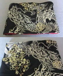 華鳥風月 | 和柄 ネックウォーマー(ネックウォーマー/スヌード)