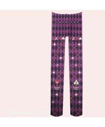 Innocent World | トランプゴブランタイツ(タイツ/ストッキング)