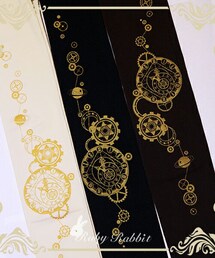 ruby rabbit | 占星時計 タイツ - ブラウン(タイツ/ストッキング)