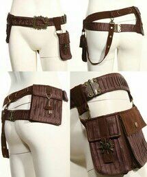 RQ-BL |  スチームパンク ベルト(ベルト)