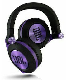 JBL | Synchros E50BT Bluetooth ブラック ワイヤレスヘッドホン(スマホグッズ)