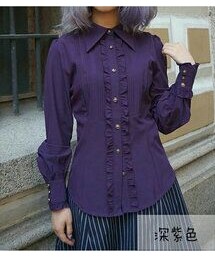 小熊星座 | 長袖シャツ(シャツ/ブラウス)